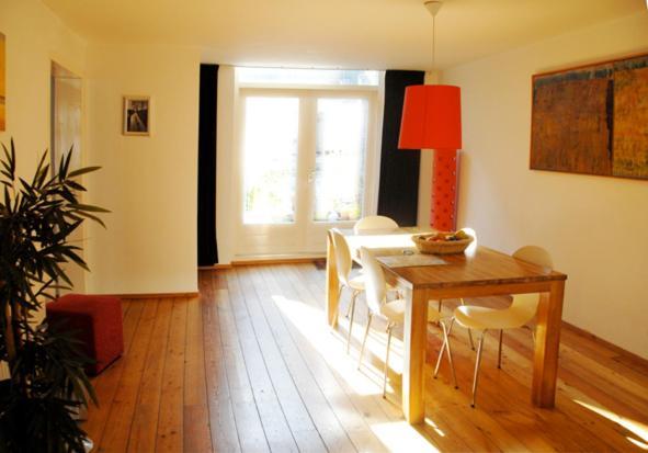 Jordaan Apartement อัมสเตอร์ดัม ภายนอก รูปภาพ