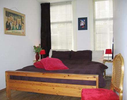 Jordaan Apartement อัมสเตอร์ดัม ภายนอก รูปภาพ