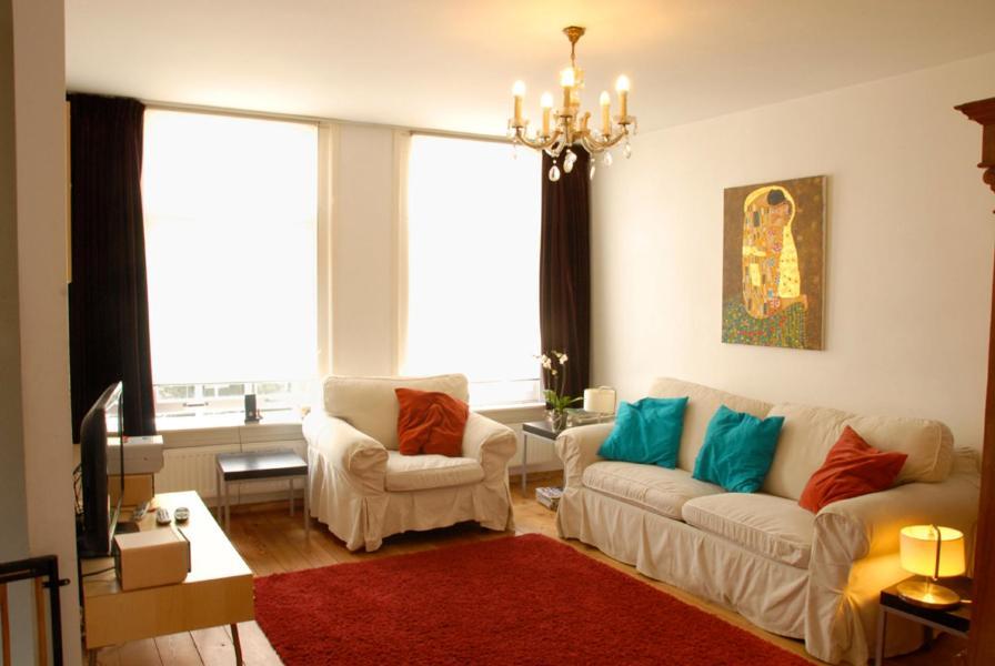 Jordaan Apartement อัมสเตอร์ดัม ภายนอก รูปภาพ